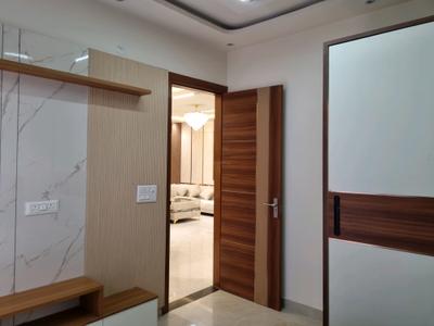 Bedroom Image of 1300 Sq.ft 4 BHK Apartment / Flat for sale in G3 Builders Floor by G3 Buildtech, Sector 15 Dwarka New Delhi for Rs. 13500000