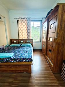 Bedroom Image of 950 Sq.ft 2 BHK Apartment / Flat for sale in GK Silverland Residency, Ravet Pune for Rs. 6800000