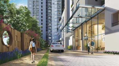 Image of 1710 Sq.ft 3 BHK Apartment / Flat for sale in Pahala, Bhubaneswar for Rs. 13300000