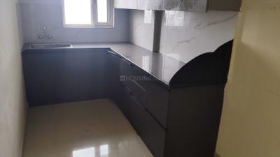 Kitchen Image of 800 Sq.ft 2 BHK Apartment / Flat for rent in Pyramid Elite, Sector 86 Gurgaon for Rs. 18999