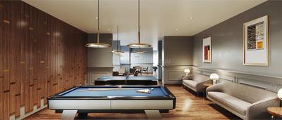 Kitchen Image of 1462 Sq.ft 2 BHK Apartment / Flat for sale in Kaavyaratna Reva, Gujarat International Finance Tec City Gandhinagar for Rs. 16600000