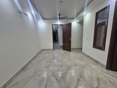 Hall Image of 700 Sq.ft 2 BHK Builder Floor for rent in Chhattarpur New Delhi for Rs. 26000