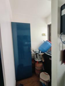 Image of 1150 Sq.ft 2 BHK Apartment / Flat for rent in Raja Bahadur Pittie Kourtyard D Tower, Kharadi, Pune for Rs. 50000
