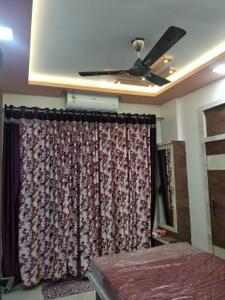 Hall Image of 660 Sq.ft 1 BHK Independent House for rent in Shree Krupa Tulsi Samarth, Kalyan West Kalyan for Rs. 14000
