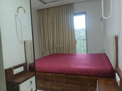 Bedroom Image of 912 Sq.ft 2.5 BHK Apartment / Flat for sale in Gundecha Greens, Kandivali East Mumbai for Rs. 22500000