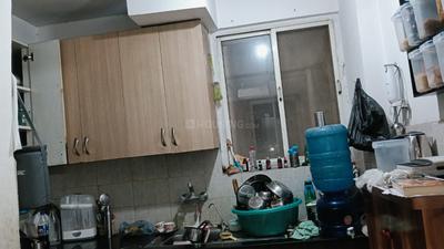 Kitchen Image of 1441 Sq.ft 3 BHK Apartment / Flat for sale in Stellar Jeevan, Noida Extension Greater Noida for Rs. 12500000