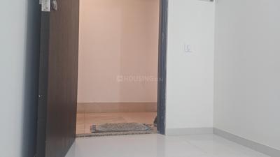 Bedroom Image of 655 Sq.ft 1 BHK Apartment / Flat for rent in Hiranandani Glen Classic, Devinagar Bengaluru for Rs. 40000