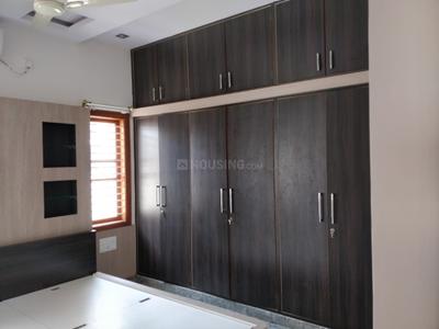 Bedroom Image of 3000 Sq.ft 4 BHK Duplex for rent in Niveditha Nagar Mysore for Rs. 48000