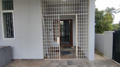Balcony Image of 2500 Sq.ft 3 BHK Villa for rent in Ozone Urbana Meadows, Kannamangala - Ballari road Bengaluru for Rs. 50000