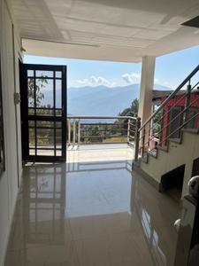 Balcony Image of 2500 Sq.ft 2 BHK Builder Floor for rent in Udhampur Town Udhampur for Rs. 15000