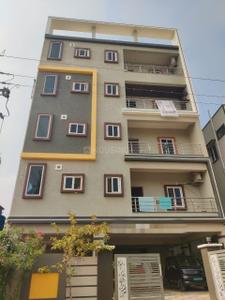 Image of 1550 Sq.ft 3 BHK Apartment / Flat for sale in Maithri Enclave, Sainikpuri, Secunderabad for Rs. 8000000