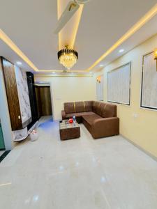 Hall Image of 1560 Sq.ft 2 BHK Apartment / Flat for rent in Vrindavan Yojana Lucknow for Rs. 30000