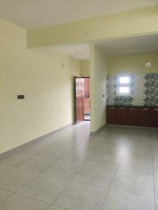 Hall Image of 700 Sq.ft 1 BHK Independent House for rent in Kalyan Nagar Bengaluru for Rs. 23000