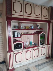 Living Room Image of 1400 Sq.ft 2 BHK Apartment / Flat for sale in Nanpura Surat for Rs. 3500000