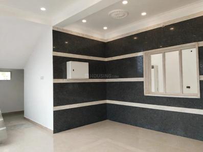 Bedroom Image of 1200 Sq.ft 2 BHK Duplex for sale in Sunnambu Jeebi Hosur for Rs. 7800000
