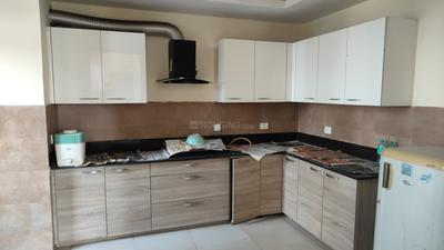Kitchen Image of 3399 Sq.ft 4 BHK Apartment / Flat for sale in Indiabulls Enigma, Sector 110 Gurgaon for Rs. 46500000