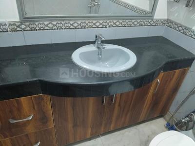 Image of 1472 Sq.ft 2 BHK Independent House for rent in Sector 4, Gurgaon for Rs. 21000