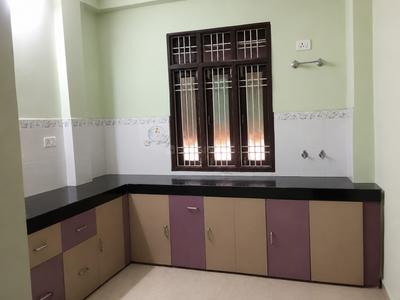 Kitchen Image of 1300 Sq.ft 3 BHK Builder Floor for sale in Jagatpura Jaipur for Rs. 7500000
