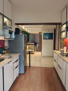 Kitchen Image of 1923 Sq.ft 3 BHK Apartment / Flat for sale in Harlur Bengaluru for Rs. 30500000