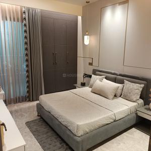 Bedroom Image of 2271 Sq.ft 3 BHK Apartment / Flat for sale in Tri Nagar New Delhi for Rs. 50100000