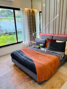 Bedroom Image of 1690 Sq.ft 3 BHK Apartment / Flat for sale in Kalpataru Blossoms, Anand Nagar, Sinhagad Road Pune for Rs. 21500000