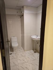 Bathroom Image of 1251 Sq.ft 3 BHK Apartment / Flat for rent in DDCL Radiance, Jagatpura Jaipur for Rs. 30000