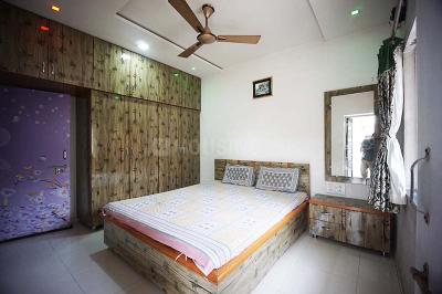Bedroom Image of 1359 Sq.ft 3 BHK Independent House for sale in Nava Naroda Ahmedabad for Rs. 21500000