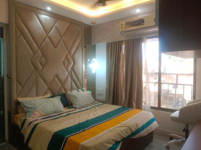 Bedroom Image of 1000 Sq.ft 2 BHK Apartment / Flat for sale in Charkop 1 Abhilasha CHSL, Kandivali West Mumbai for Rs. 12500000