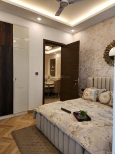 Bedroom Image of 1350 Sq.ft 3 BHK Builder Floor for sale in NKV Golden Avenue, Sector 35 Sohna for Rs. 17000000