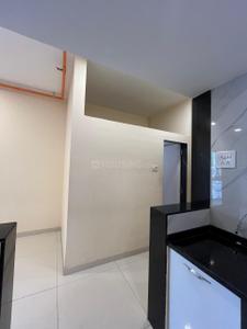Kitchen Image of 730 Sq.ft 1 BHK Apartment / Flat for sale in Mohan Precious Greens, Ambernath East Ambernath for Rs. 3500000