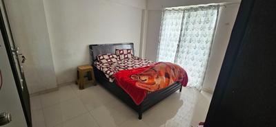 Bedroom Image of 630 Sq.ft 1 BHK Apartment / Flat for sale in Radheshyam Regent Hills, Pirangut Pune for Rs. 3500000