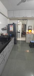 Kitchen Image of 900 Sq.ft 2 BHK Apartment / Flat for sale in Thane West Thane for Rs. 22000000
