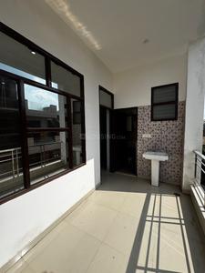 Balcony Image of Affordable sharing and separate room available in Bhabat, Zirakpur
