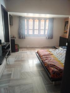 Bedroom Image of 2800 Sq.ft 3 BHK Independent House for rent in Shahibaug Ahmedabad for Rs. 40000