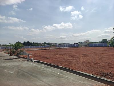 Image of 1350 Sq.ft Residential Plot / Land for sale in Neelambur, Coimbatore for Rs. 5113000