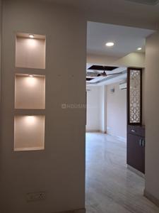 Hall Image of 1440 Sq.ft 3 BHK Builder Floor for rent in Swaraj Homes RWA Chittaranjan Park Block K, Chittaranjan Park New Delhi for Rs. 90000