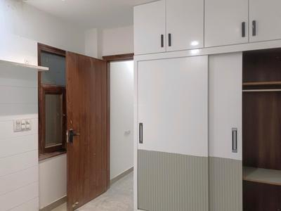 Bedroom Image of 700 Sq.ft 2 BHK Builder Floor for sale in Sector 24 Rohini New Delhi for Rs. 7800000