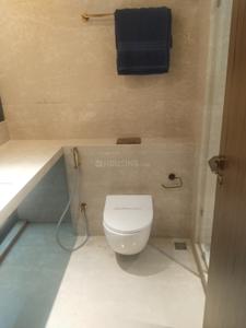Bathroom Image of 2200 Sq.ft 4 BHK Apartment / Flat for sale in Kasturi The Balmoral Riverside, Baner Pune for Rs. 38000000