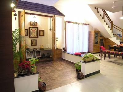 Hall Image of 4500 Sq.ft 6 BHK Apartment / Flat for sale in Meethi Hill Crest Apartment, Bandra West Mumbai for Rs. 270000000