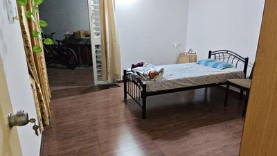 Bedroom Image of 1100 Sq.ft 2 BHK Apartment / Flat for sale in Vishwa Vinayak Florencia Phase 1, Wakad Pune for Rs. 11500000