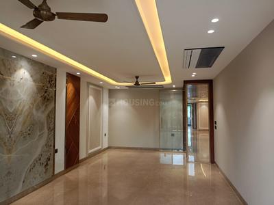 Hall Image of 4500 Sq.ft 4 BHK Builder Floor for sale in New Friends Colony New Delhi for Rs. 119000000