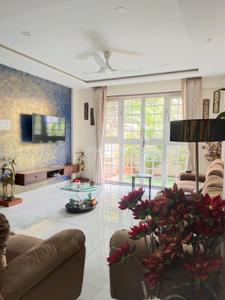 Hall Image of 6000 Sq.ft 6 BHK Independent House for sale in Lohegaon Pune for Rs. 40000000