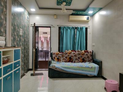 Living Room Image of 780 Sq.ft 2 BHK Independent House for sale in Ghatkopar West Mumbai for Rs. 7500000