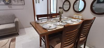 Hall Image of 1334 Sq.ft 3 BHK Apartment / Flat for sale in Charholi Budruk Pune for Rs. 7800000