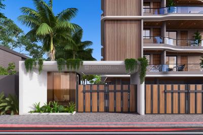 Image of 1340 Sq.ft 2 BHK Apartment / Flat for sale in Nipania, Indore for Rs. 7035000
