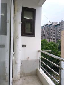 Bedroom Two Image of 1100 Sq.ft 2 BHK Builder Floor for sale in Indirapuram Ghaziabad for Rs. 8000000