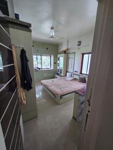 Bedroom Image of 1060 Sq.ft 2 BHK Apartment / Flat for rent in kumar Aangan, Yerawada Pune for Rs. 45000