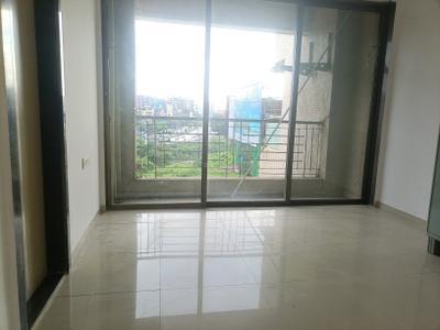 Bedroom Image of 1650 Sq.ft 3 BHK Apartment / Flat for rent in Goodwill Paradise Phase 1 And 2, Kharghar Navi Mumbai for Rs. 58000