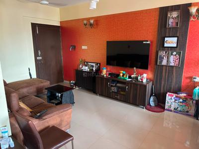 Hall Image of 1080 Sq.ft 2 BHK Apartment / Flat for rent in Kolte Patil Margosa Heights, Mohammed Wadi Pune for Rs. 25500