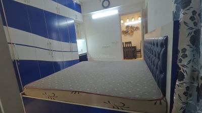 Bedroom Image of 1040 Sq.ft 2 BHK Apartment / Flat for rent in Gaurs 14th Avenue, Noida Extension Greater Noida for Rs. 27000